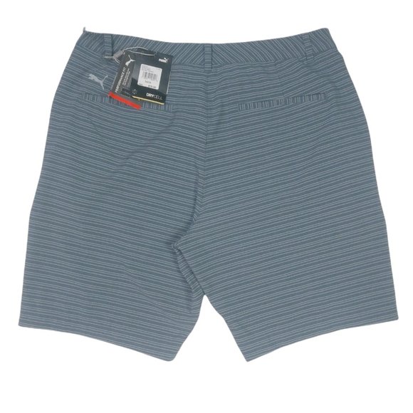 Puma Men's Marshall Short Digi-Blue Heather (Size US 34) - Picture 6 of 11